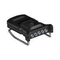 Cyclops Micro, Cyclp Cyc-mhc-g Micro Hat Clip Light - 5 Grn