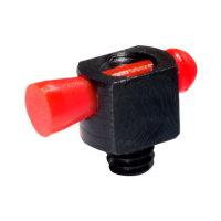 HIVIZ Red Spark II Shotgun Sight