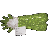 Hme Game Cleaning, Hme Gcg-4 Game Clean Gloves 4pk