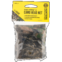 Hunters Specialties Flex Form Ii, Hs 100120 Headnet Realtree Edge