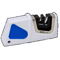 Accusharp Pull-through Sharpener, Fpi 080c Accusharp Cmp Pull Through Sharp Wht/bl