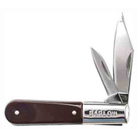 Imperial Knife Barlow Style - 2-blade 2.4"