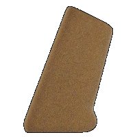 Ezr Sport Shotgun Gauntlet, Ezr 10720 Shotgun Gauntlet A2 Style Dark Earth