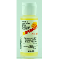 Barnes Bullets Cr-10 Bore Cleaner, Brns 30756 Bore Cleaner 2oz