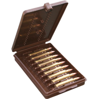 Mtm Ammo Wallet 9 Round .223/. - 22-250/30-30/6.47 Brown
