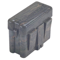 Mtm Belt Carrier, Mtm Rs2010 20rd Rfl Belt Box Sm Grn