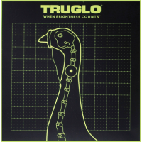 Truglo Tru-see, Tru Tg12a6 Tru-see Target Turkey 6pk