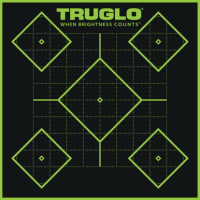 Truglo Tru-see, Tru Tg14a6 Tru-see Tar 5dia 12x12 6pk