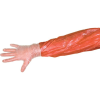 Muddy Field Dressing Glove Kit - 4-pack W/ Moist Towlettes