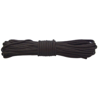 Red Rock 550 Parachute Cord - 100 Feet Black