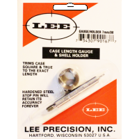 Lee Case Length Gauge, Lee 90167 Gauge/holder 7mm/08 Rem
