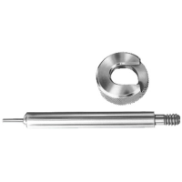 Lee Case Length Gauge, Lee 90993 Gauge/holder 260 Rem