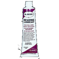 Lee Resizing, Lee 90006 Resizing Lube 2 Oz Tube Ea