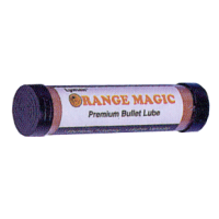 Lyman Orange Magic Premium - Bullet Lube 1.25 Oz. Stick