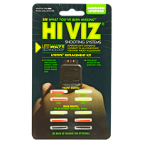HIVIZ LiteWave Handgun Replacement LitePipe Set