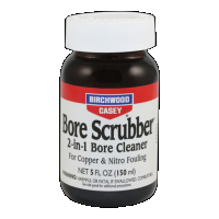 Birchwood Casey Bore Scrubber, Bir 33632 Bore Scrubber 2n1 5oz