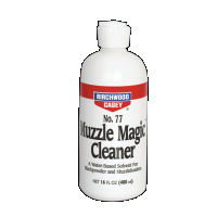 Birchwood Casey Muzzle Magic, Bir 33745 #77 Black Powdr Solvent 16oz