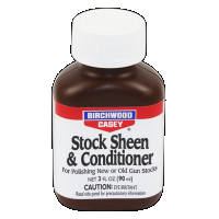 Birchwood Casey Stock Sheen and Conditioner 3 oz