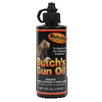 Butchs Butch's Gun Oil, Lym 2948 Butchs Bench Rest Oil 4oz