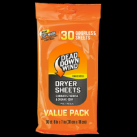 Dead Down Wind (arcus) , Ddw 113019 Dryer Sheets Value Pack