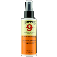 Hoppes Lubricating Oil, Hop 1004 Lubricating Oil 4oz Pump