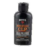 Hoppes Boresnake, Hop Hso Black Clp Oil 2oz