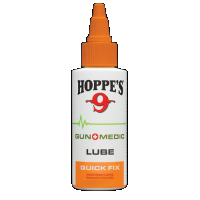 Hoppes Gun Medic Hop Gm4 Lube 2oz