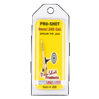 Pro-shot Spear Tip, Proshot J6b Spear Tip Jag 6mm