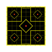 Birchwood Casey Shoot-N-C Sight-in Target 6-8. .