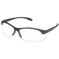 Howard Leight HL200 Youth Black Frame Clear Lens Anti-Fog