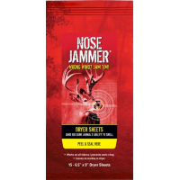 Nose Jammer Dryer Sheets W/ - Nose Jammer Formula