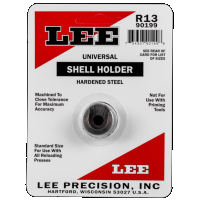 Lee Shell Holder, Lee 90199 R13 Shell Holder