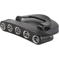 30-06 Outdoors Cap Light Brite - Trail White Led Black