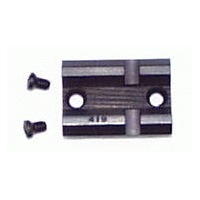 Weaver Base Top Mount #419m - Aluminum Matte