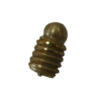 Williams Shotgun Sight Gold - Bead 3-56 X 3/32" Shank