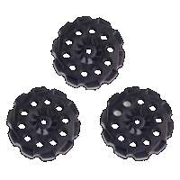 Crosman Vigilante Spare Clip 357 .177 Pellet 10rd Black