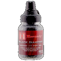 Rws Hornady Black Diamond - Steel Bb's .177 1500-pack
