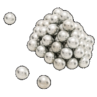 Umarex Usa Sling Shot, Uma 2219003 Sling Shot Ammo Steel