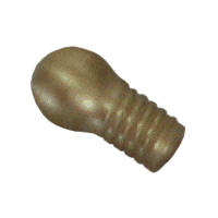 Williams Shotgun Sight Gold - Bead 3-56 X .130" #3