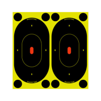 Birchwood Casey Shoot-N-C Oval Target 12-7. .