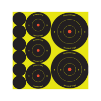 Birchwood Casey Shoot-N-C Variety Pack 132 Targets. .