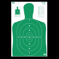 Birchwood Casey Eze-scorer, Bir 37015 Eze-scorer 23x35 Bc27 Green 5pk