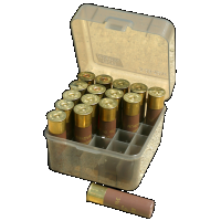 Mtm Shotshell Case, Mtm S2512m41 3.5in 25rd Shotshell Cs