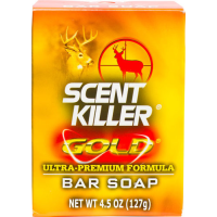 Wrc Bar Soap Scent Killer Gold - 4.5 Ounces