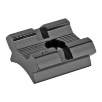 Weaver #76 Rem 788 Rear Base