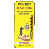 Pro-shot Tornado, Proshot 22pto .22cal Pstl Tornado Bore Brush