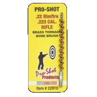 Pro-shot Tornado, Proshot 22rto .22cal Rfl Tornado Bore Brush