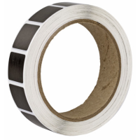 Action Tgt Pasters Blk 1000 Sqpr