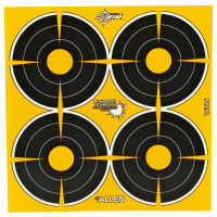 Allen Ez Aim Bullseye 12 Sheets 3"