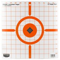 Birchwood Casey Rigid Sight-in Target 12" 10pk. .